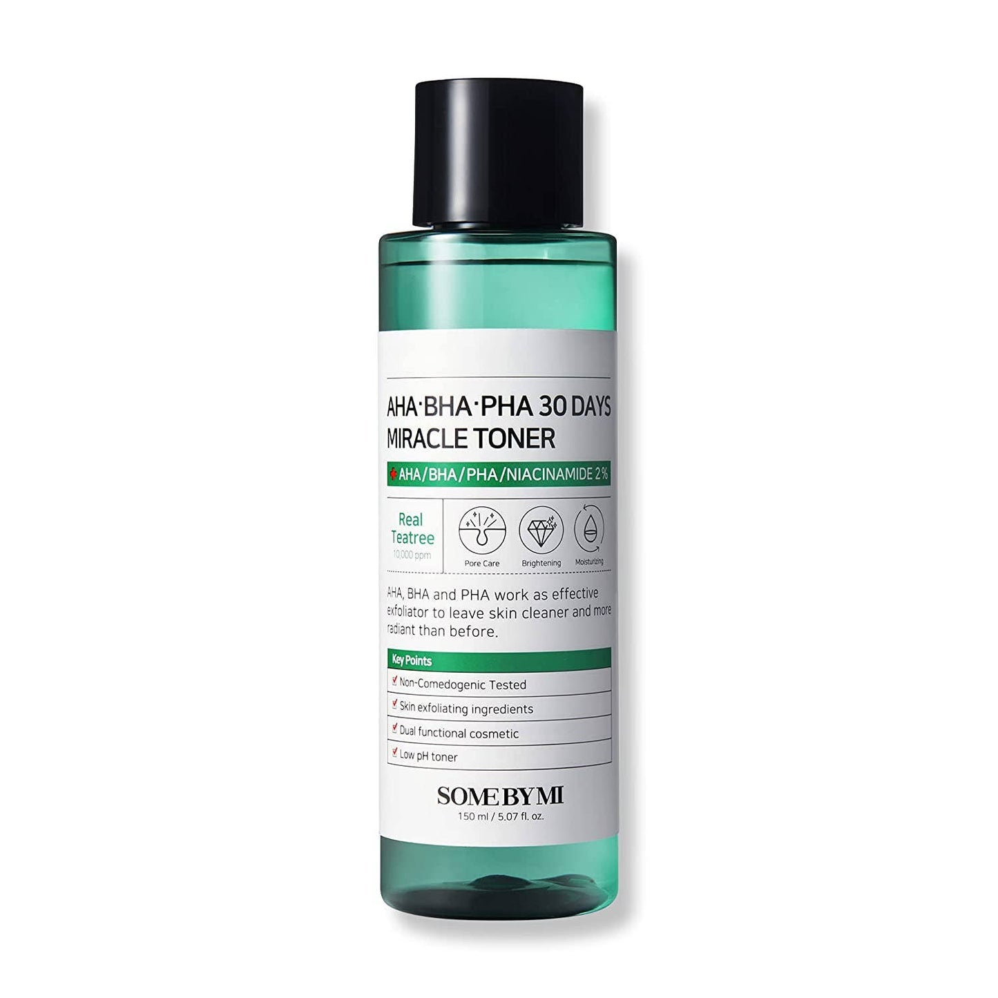 OSE By Mi- Tónico Milagroso AHA, BHA, PHA 30 Días: 150 ml