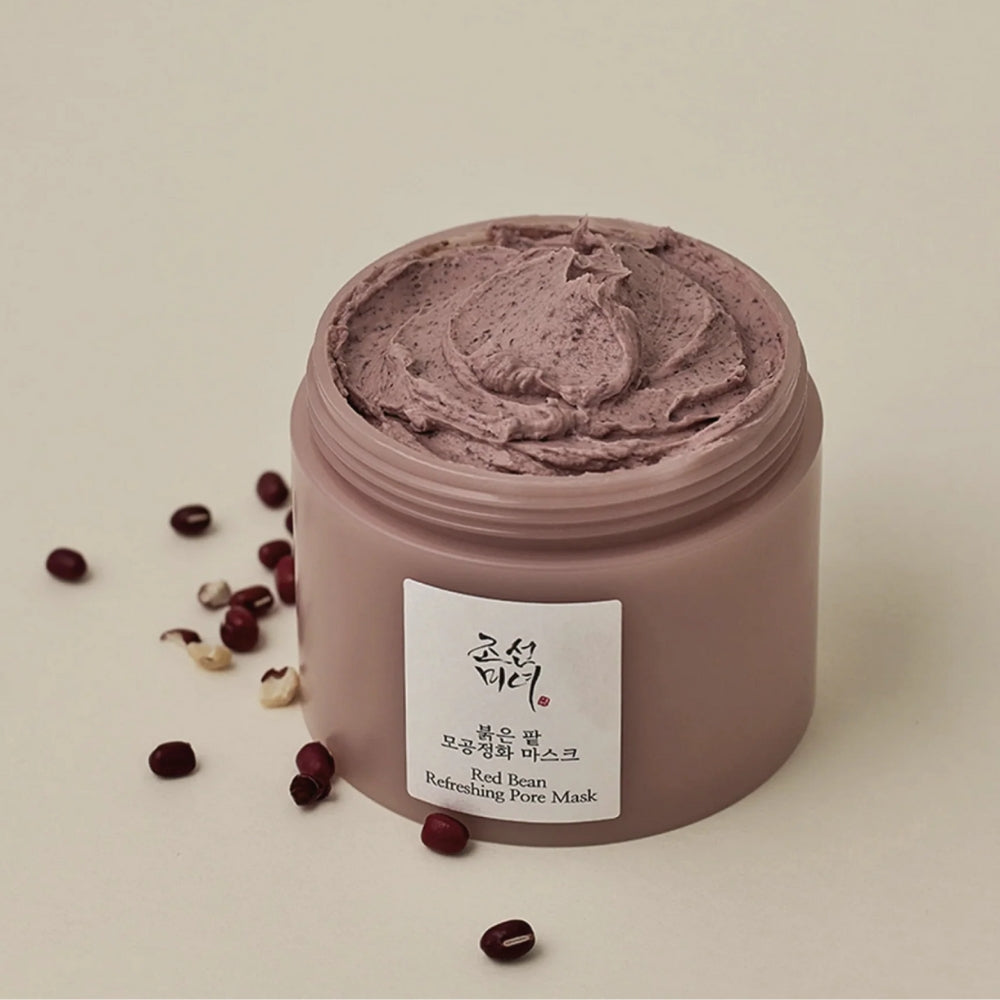 Beauty of Joseon — Red Bean Refreshing Pore Mask