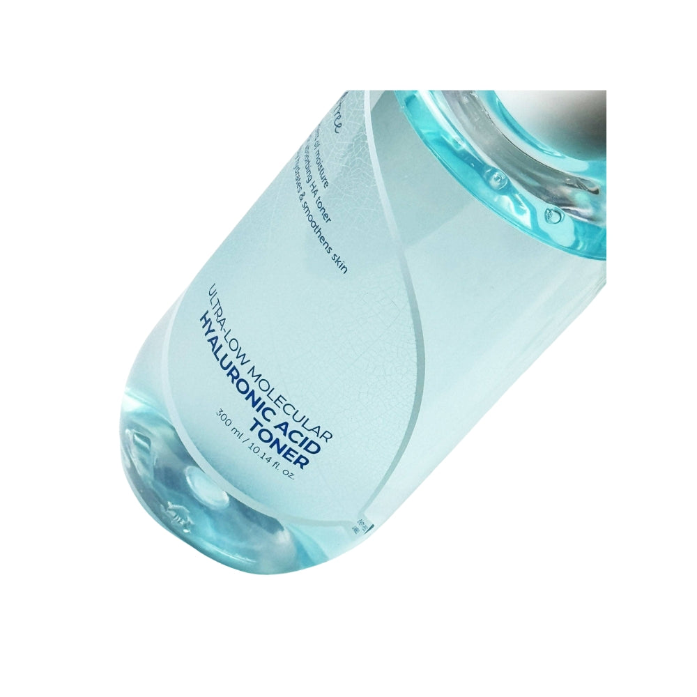 Tónico de ácido hialurónico de peso molecular ultrabajo Isntree 300 ml: 300 ml