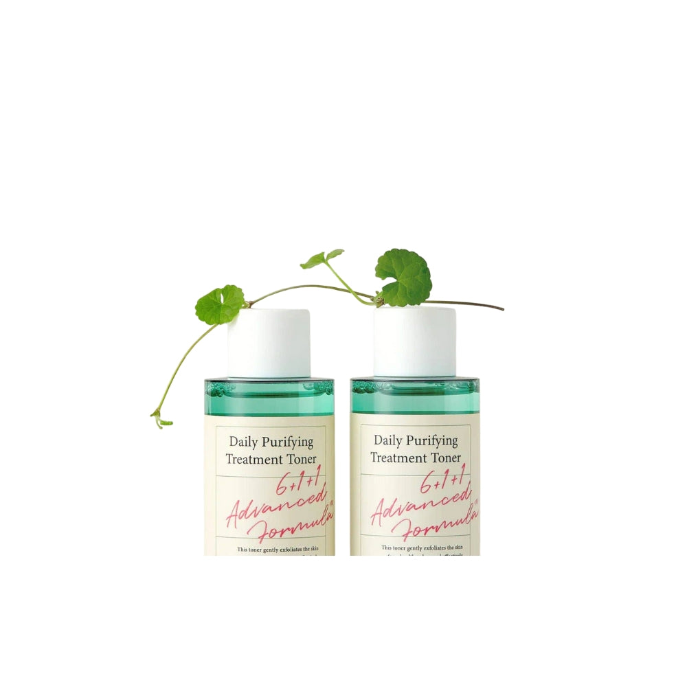 Toner de Tratamento Purificante Diário Axis-Y