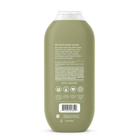 Gel de Banho Method Men