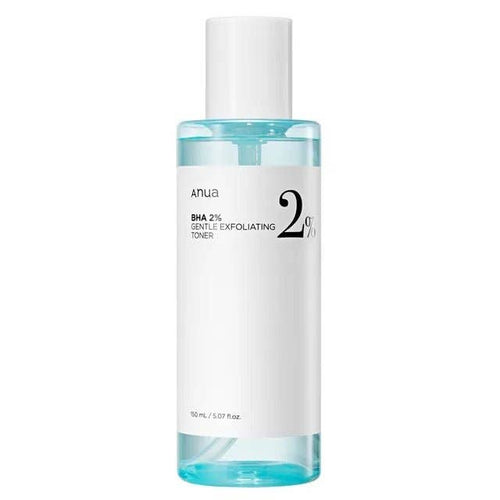Anua- BHA 2% Gentle Exfoliating Toner: 150 ml
