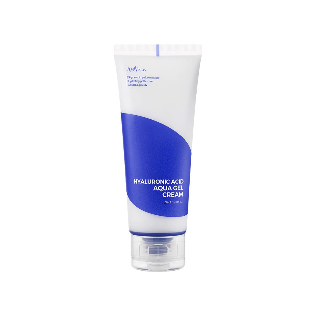 Isntree Hyaluronic Acid Aqua Gel Cream: 100 ml
