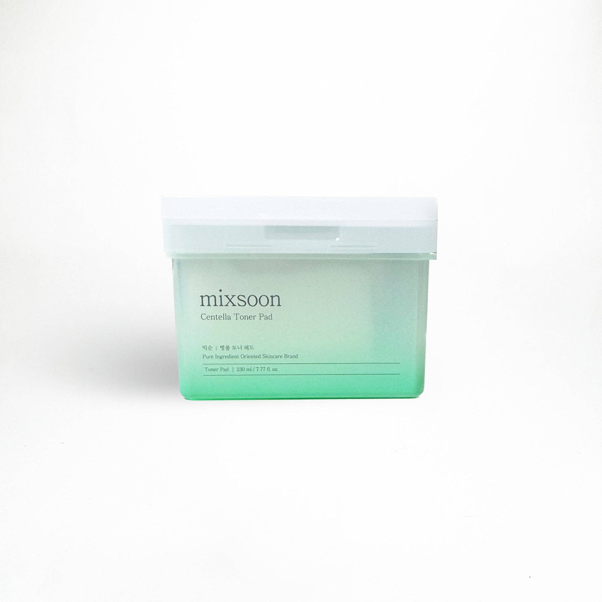 Mixsoon Centella Disco Tonic: 230 ml / 7.77 fl. oz.