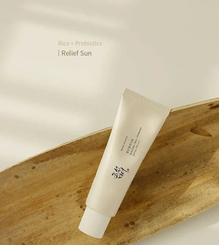 Beleza de Joseon Relief Sun: 50ml (1,69 fl.oz.)
