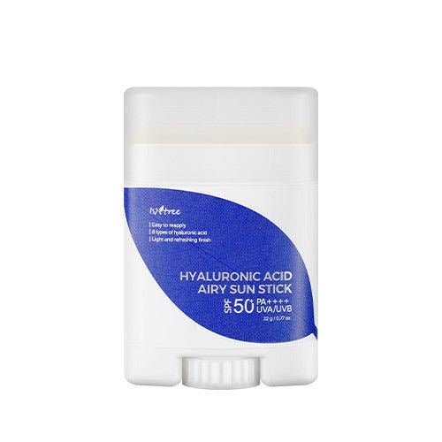 Isntree Hyaluronic Acid Airy Solar Tent: 22g