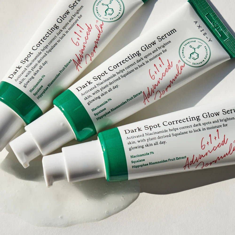 Axis-Y Brighten Dark Spot Correcting Serum: 50ml