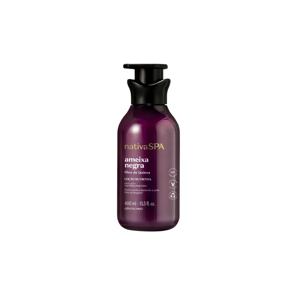 Creme Nativa SPA – Ameixa Negra