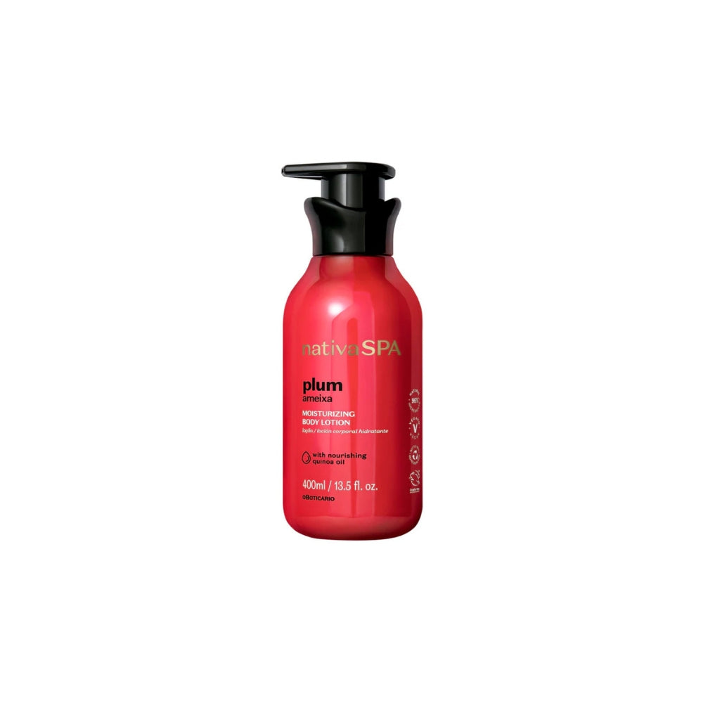 Creme Nativa SPA – Ameixa