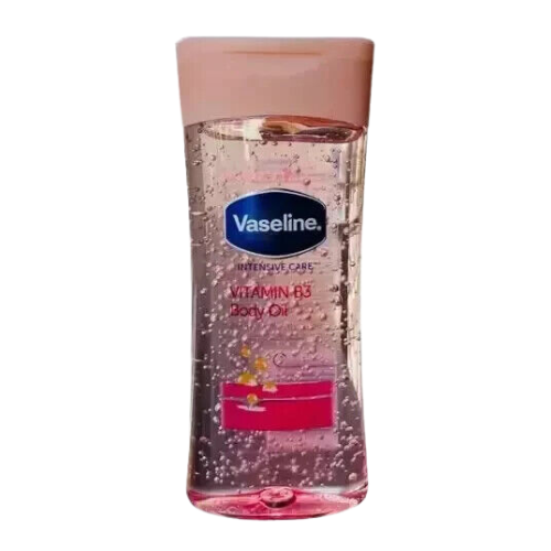 Vaseline Vitamin B3 Body Oil
