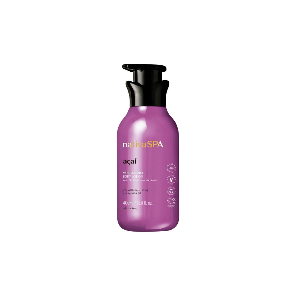 Creme Nativa SPA – Açaí