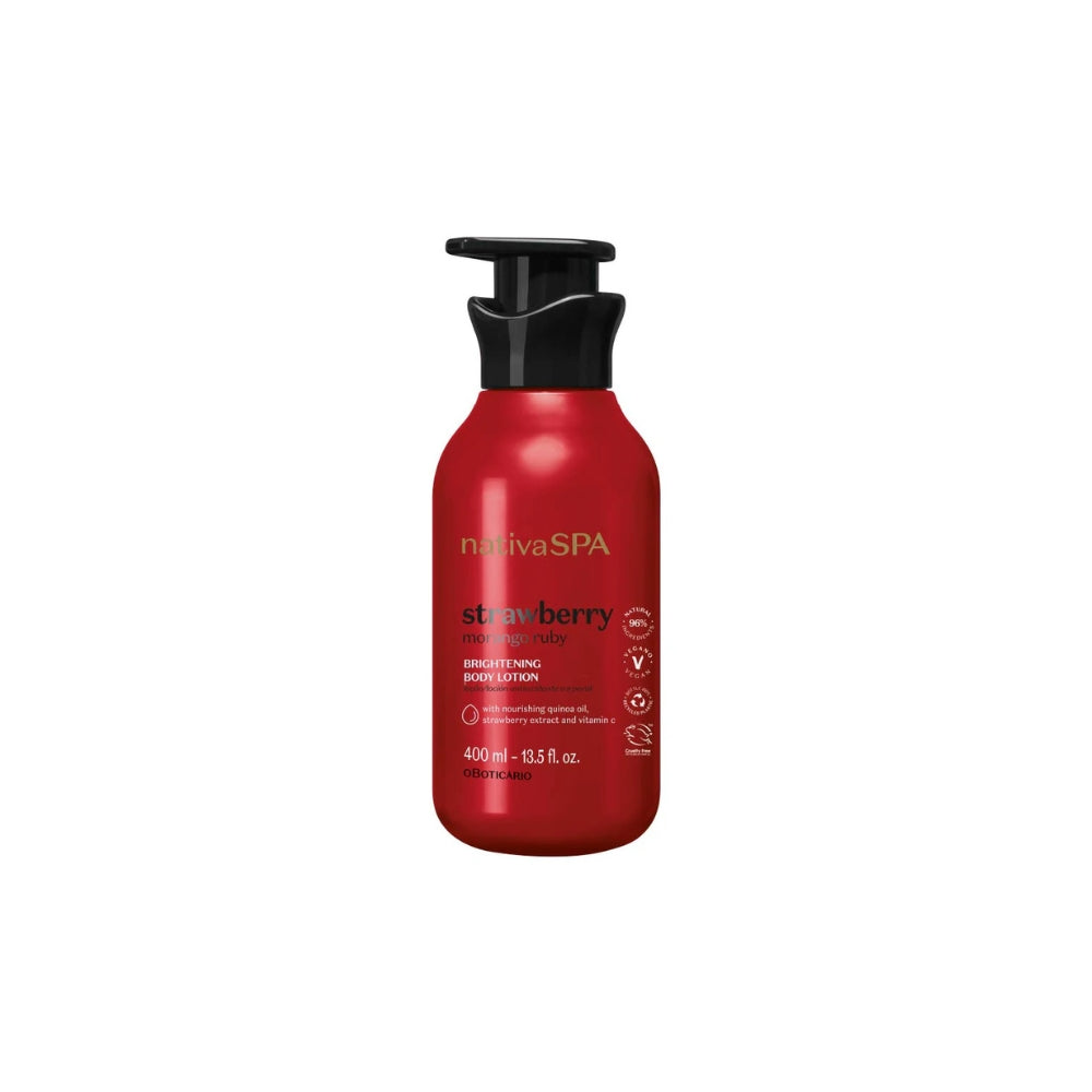 Creme Nativa SPA – Strawberry