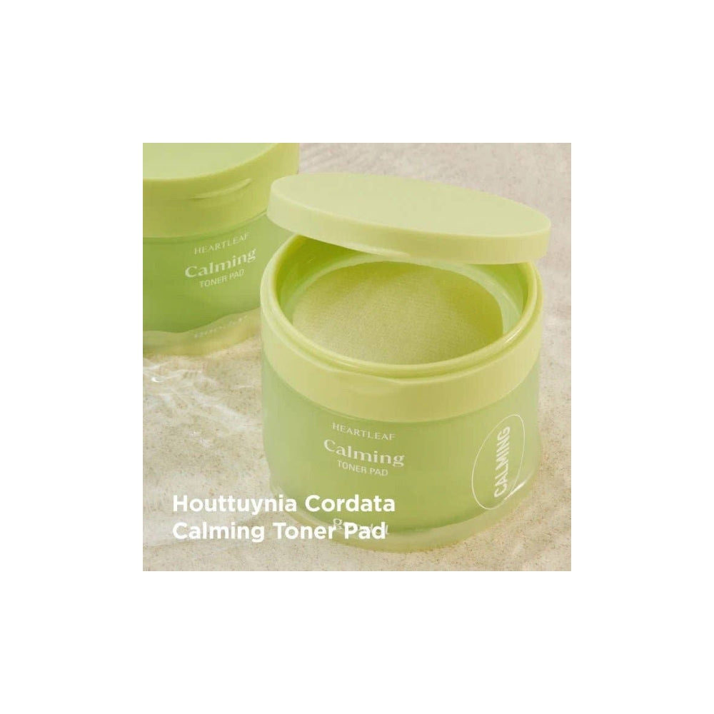 Goodal Heartleaf Hottuynia Cordata Soothing Toner Pad