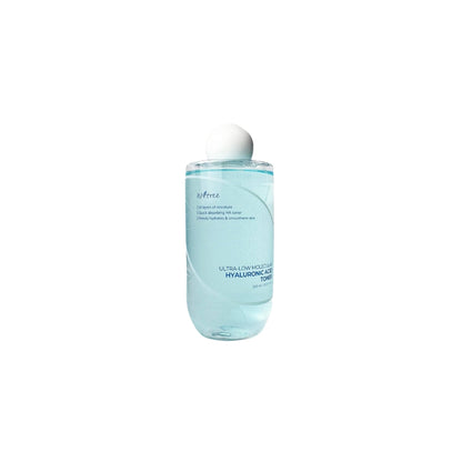 Isntree Ultra Low Molecular Weight Hyaluronic Acid Toner 300ml: 300 ml