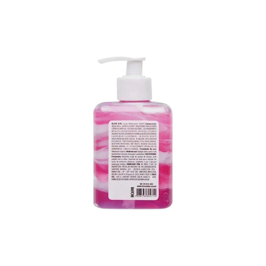 Blow Girl Beijável Morango com Creme  – Hidratante Aveludado para Virilha