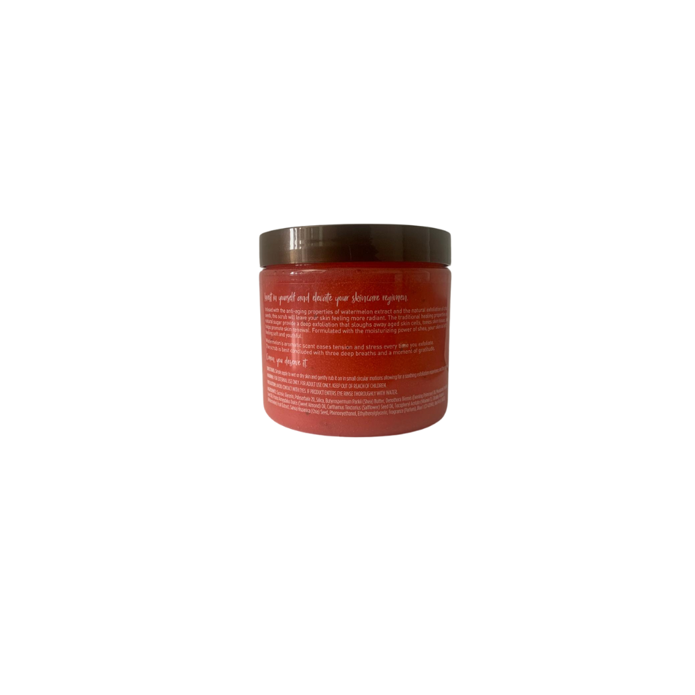 Equate Watermelon Shea Sugar Body Scrub