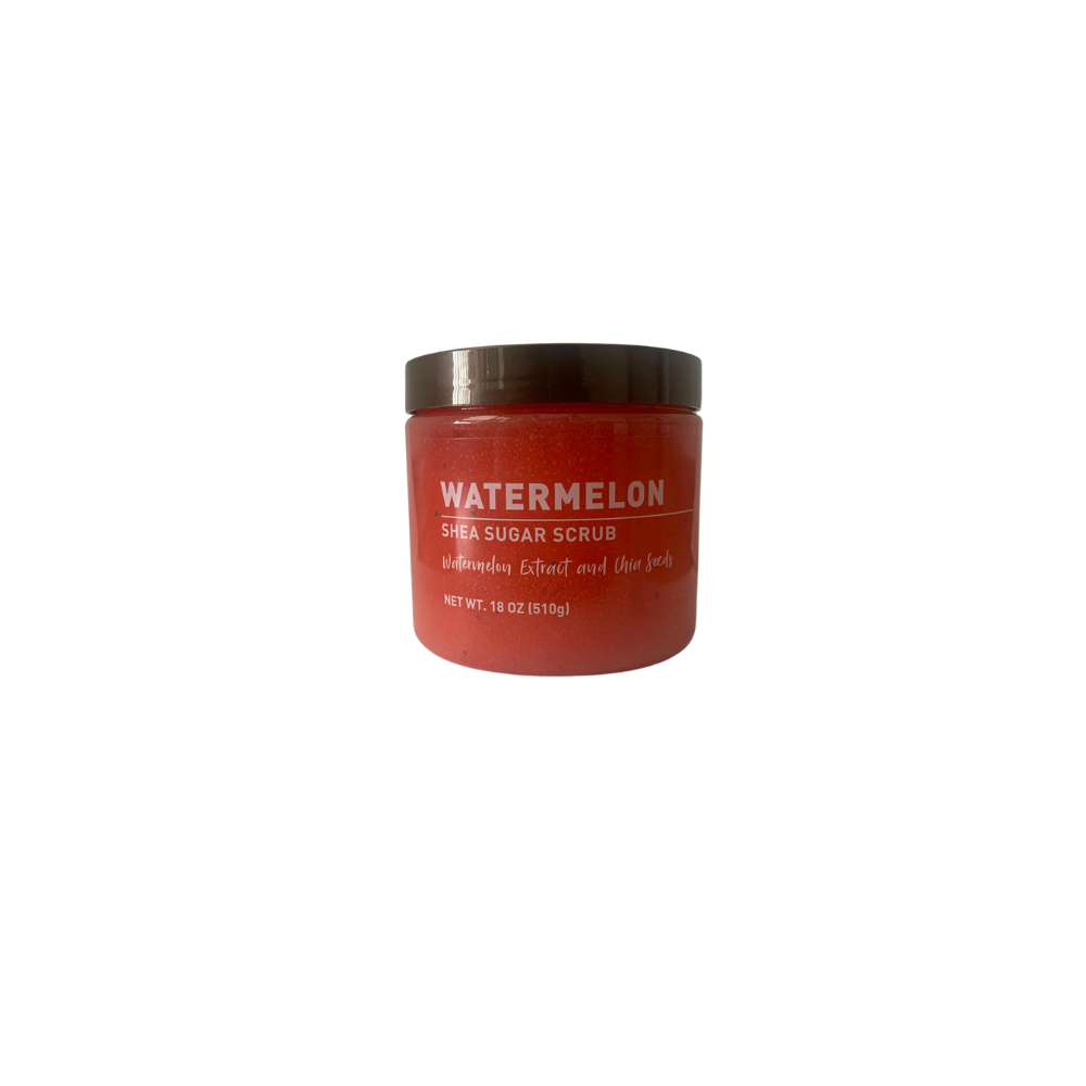 Equate Watermelon Shea Sugar Body Scrub