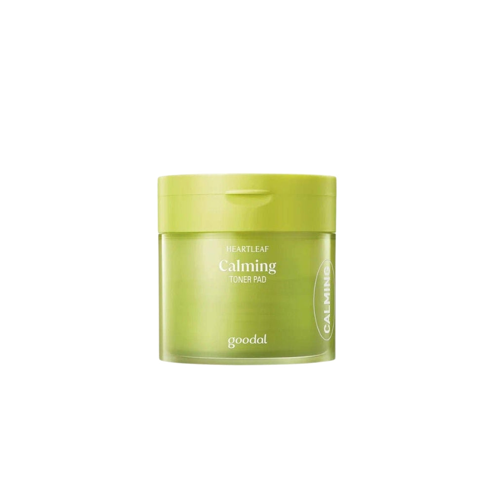 Goodal Heartleaf Hottuynia Cordata Soothing Toner Pad