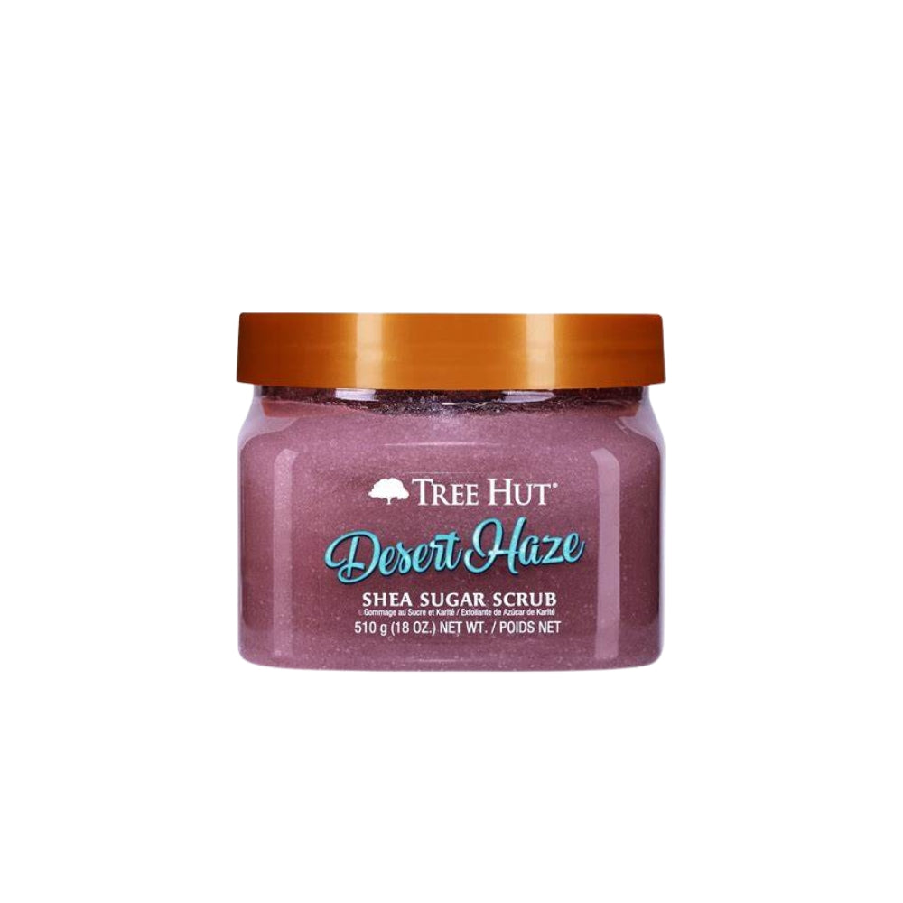 Tree Hut – Desert Haze – Shea Sugar Scrub