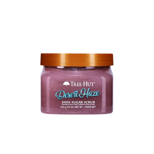 Tree Hut – Desert Haze – Shea Sugar Scrub