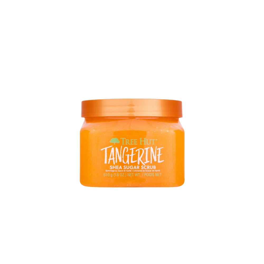 Tree Hut – Tangerine Shea Sugar Scrub