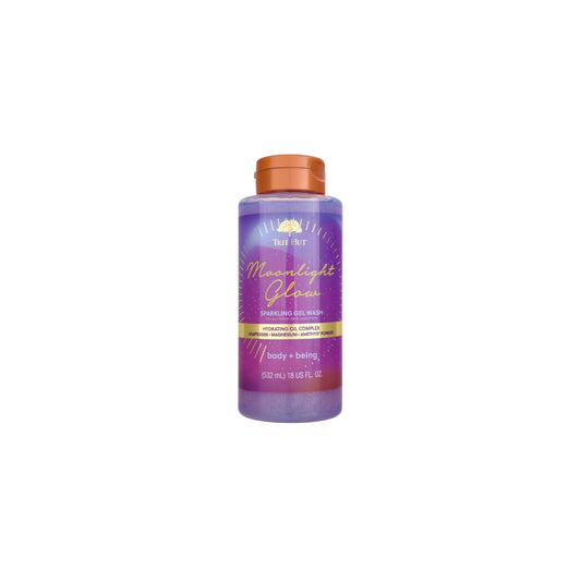 Tree Hut Moonlight Glow Sparkling Gel Wash