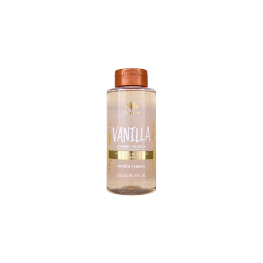 Tree Hut – Vanilla Foaming Gel Wash