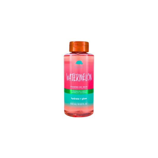 Tree Hut – Watermelon Foaming Gel Body Wash