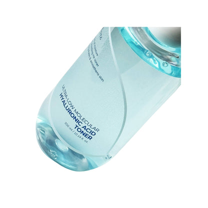 Isntree Ultra Low Molecular Weight Hyaluronic Acid Toner 300ml: 300 ml