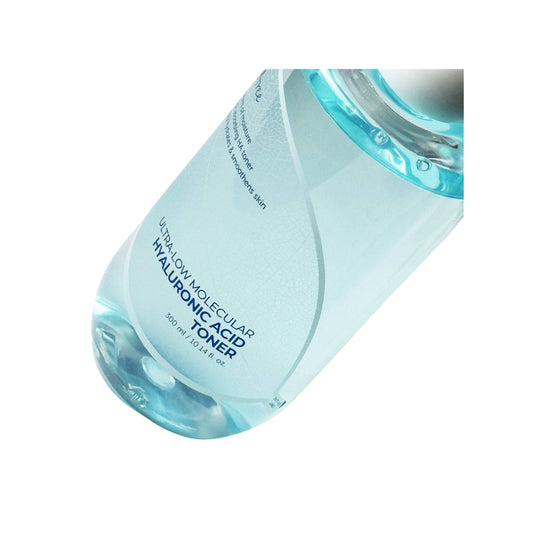 Tónico de ácido hialurónico de peso molecular ultrabajo Isntree 300 ml: 300 ml
