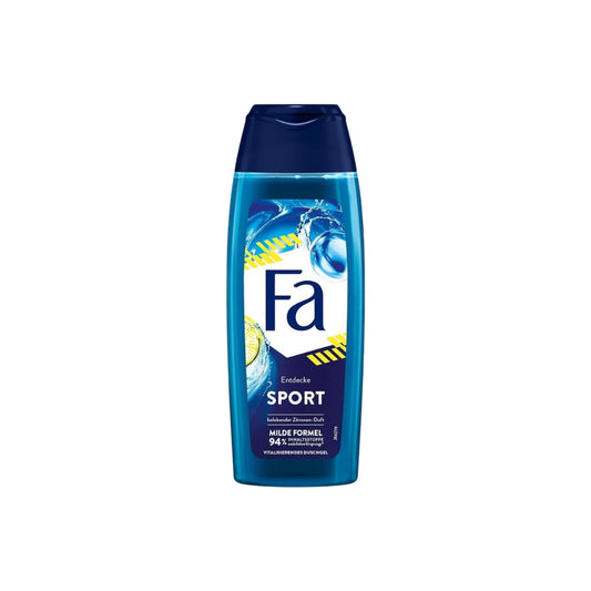 FA Sport- Gel de Banho