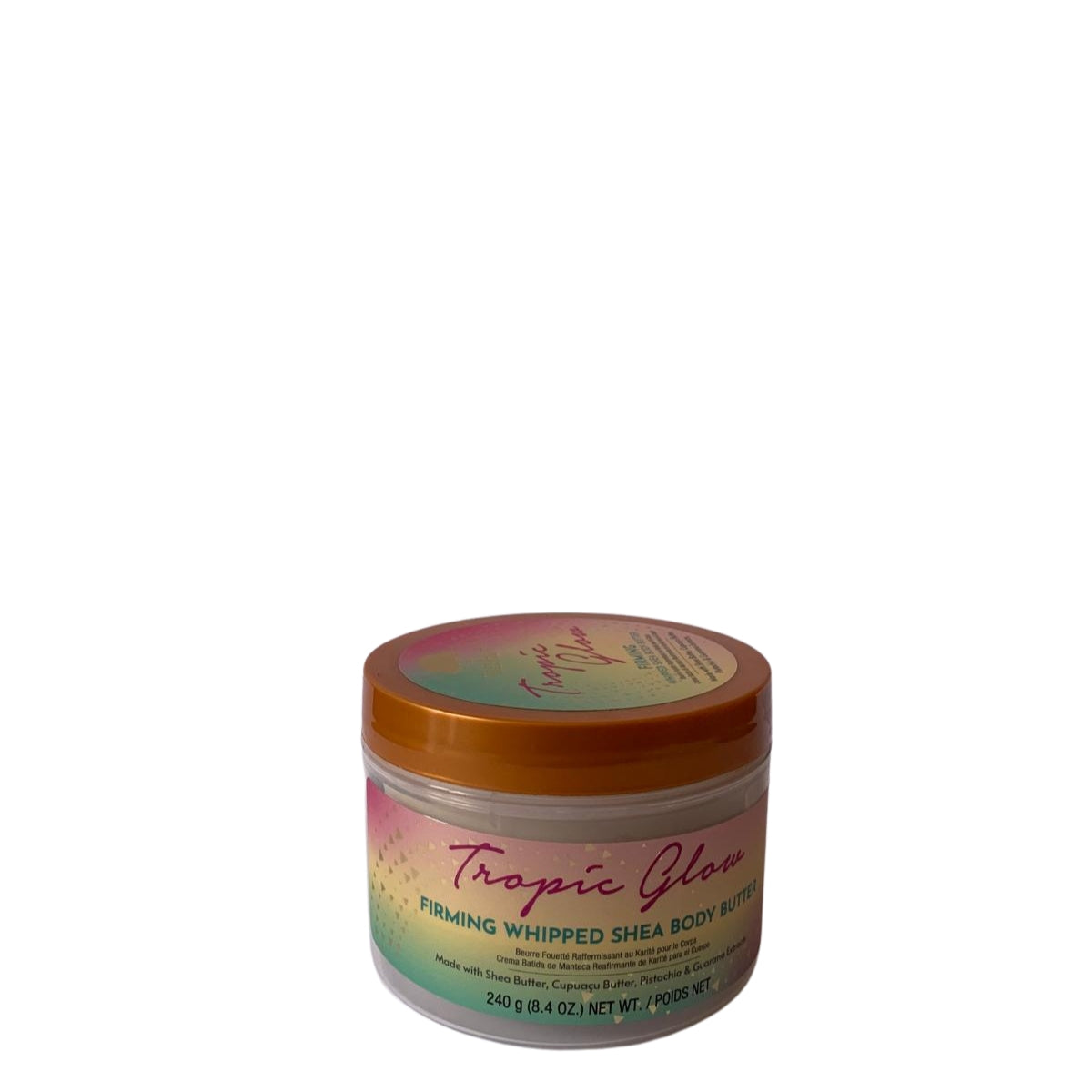 Tree Hut Tropic Glow Firming Whipped Body Butter