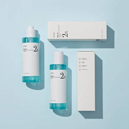 Anua- BHA 2% Gentle Exfoliating Toner: 150 ml