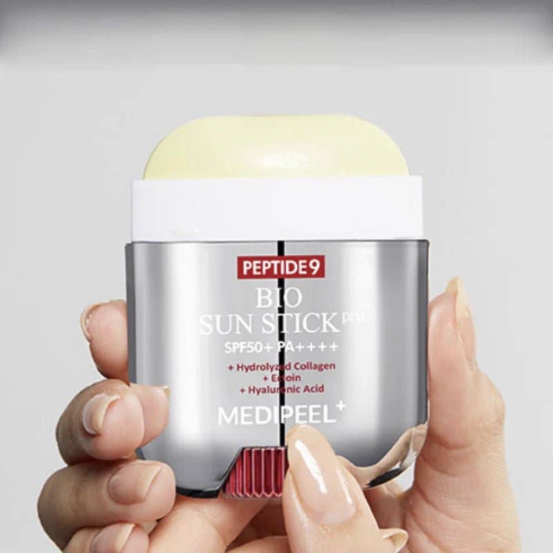 MediPeel Peptídeo 9 Bio Sun Stick Pro SPF50+ PA++++: 19g