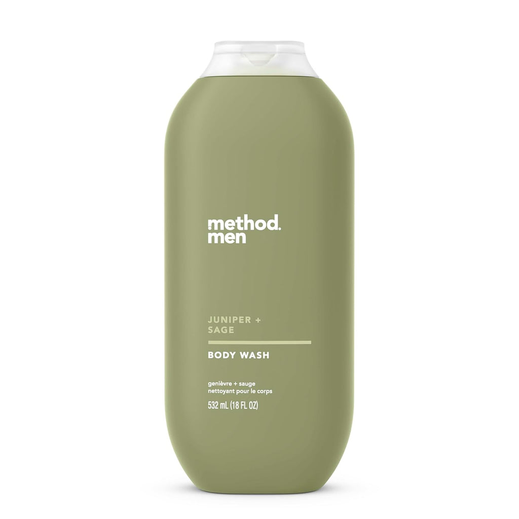 Gel de Banho Method Men