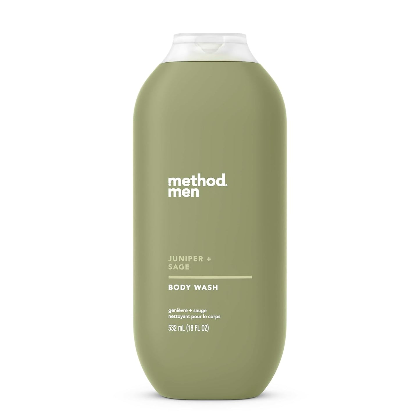 Gel de Banho Method Men