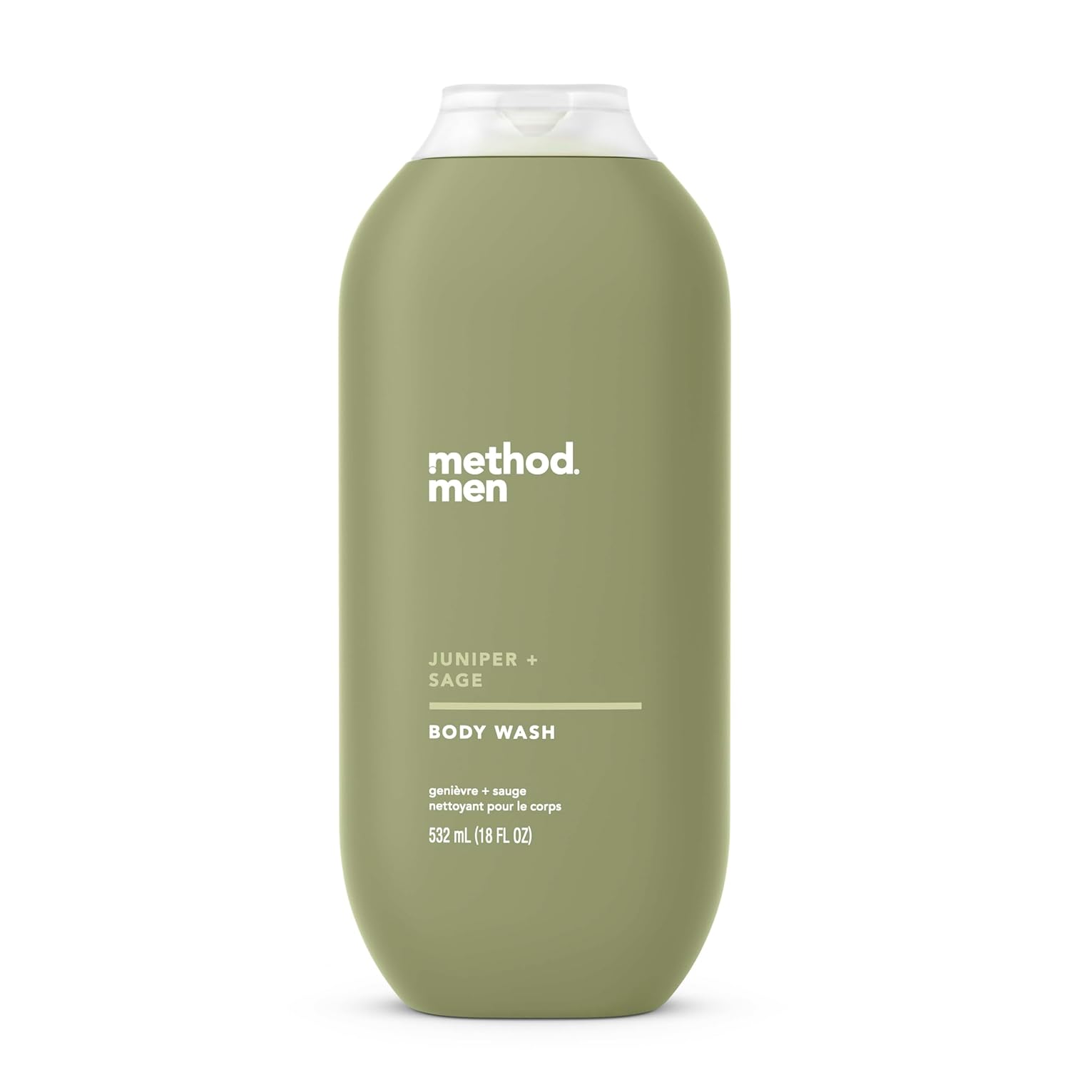 Gel de Banho Method Men