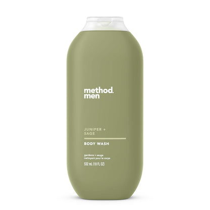 Gel de Banho Method Men