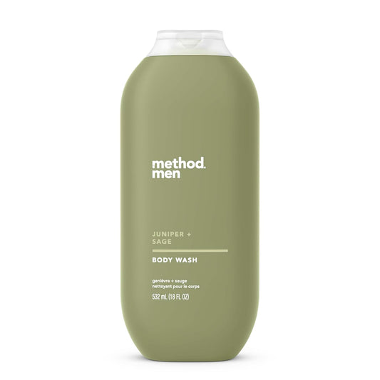 Gel de Banho Method Men