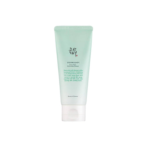 Beauty of Joseon Green Plum Refreshing Cleanser: 100 ml